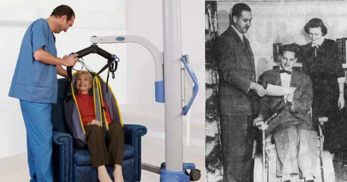 How To Use A Hoyer Lift With One Person 3 Ways To Use A Hoyer Lift