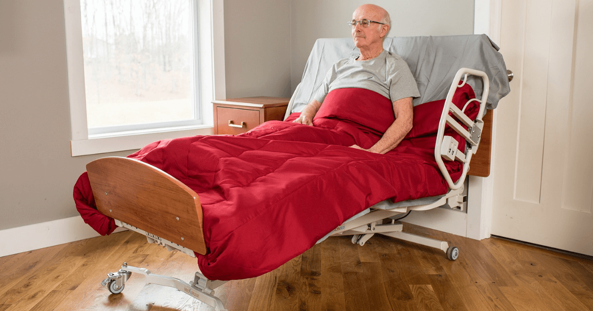 5 Tips to Consider When Buying a Hospital Bed for Home