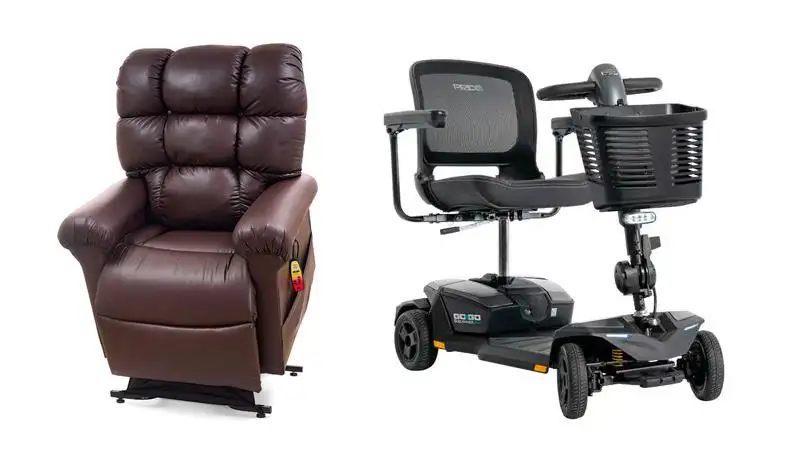 Jazzy® Carbon 27X SuperLight Power Chair