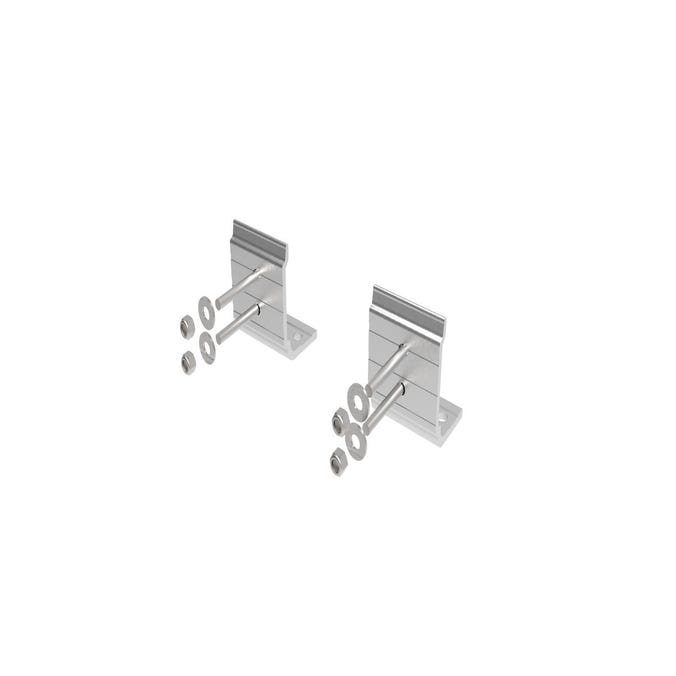 EZ-ACCESS Ramp Handrail End Brackets (pair)