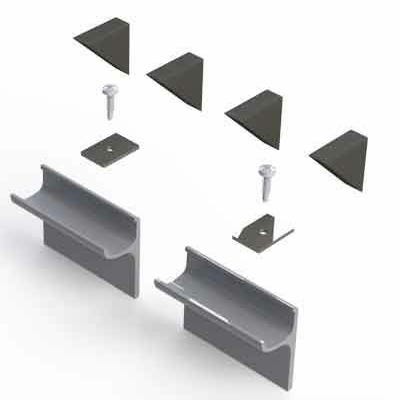 EZ-ACCESS Ramp Hanger Pair
