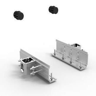 EZ-ACCESS Ramp to Ramp Connector Kit (pair)