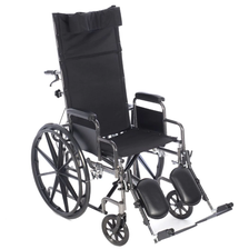 Proactive Medical Chariot-RC Reclining Wheelchair - Main Image