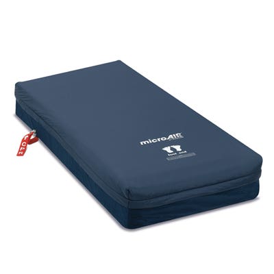 Invacare MicroAIR Alternating Pressure Mattress, Mattress Only