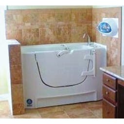 Drive Medical Blue Spring Bathing System - Main Image