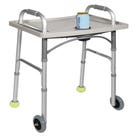 Universal Walker Tray with Cup Holder