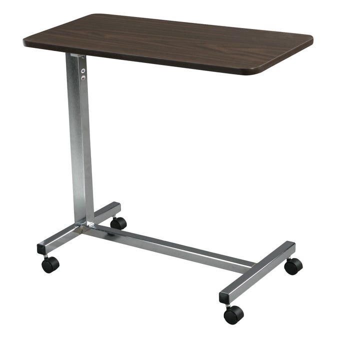 Non-Tilt Overbed Table