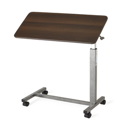Madline Tilt Top H-Base Overbed Tables - Main Image
