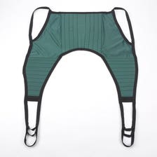 Padded Head Support U-Sling 