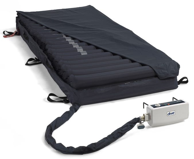   Med-Aire Melody Alternating Pressure and Low Air Loss Mattress