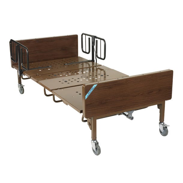 Full-Electric Bariatric HD Bed