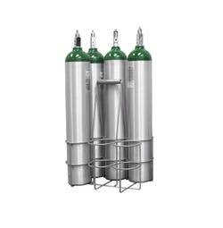 6 Cylinder D, E, M9 Milkman Carrier
