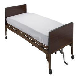 Delta® Ultra- Light 1000 Semi-Electric Bed Package
