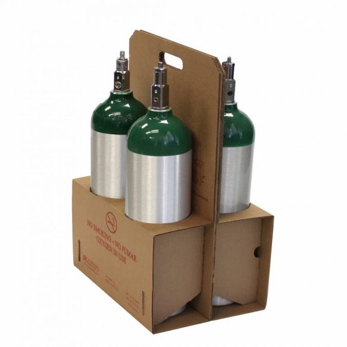 4 Cylinder M9, D Tote ‘N Go