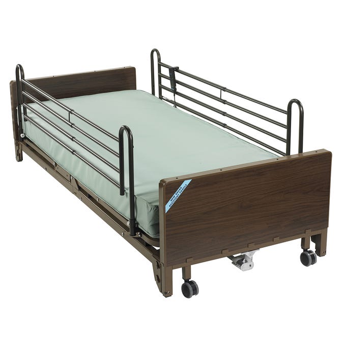 Delta Ultra-Light Low Bed Package