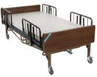 Full Electric Heavy Duty Bariatric Hospital Bed (48" Width)