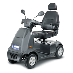 Afikim Afiscooter C4 All-Terrain Scooter - Main Image