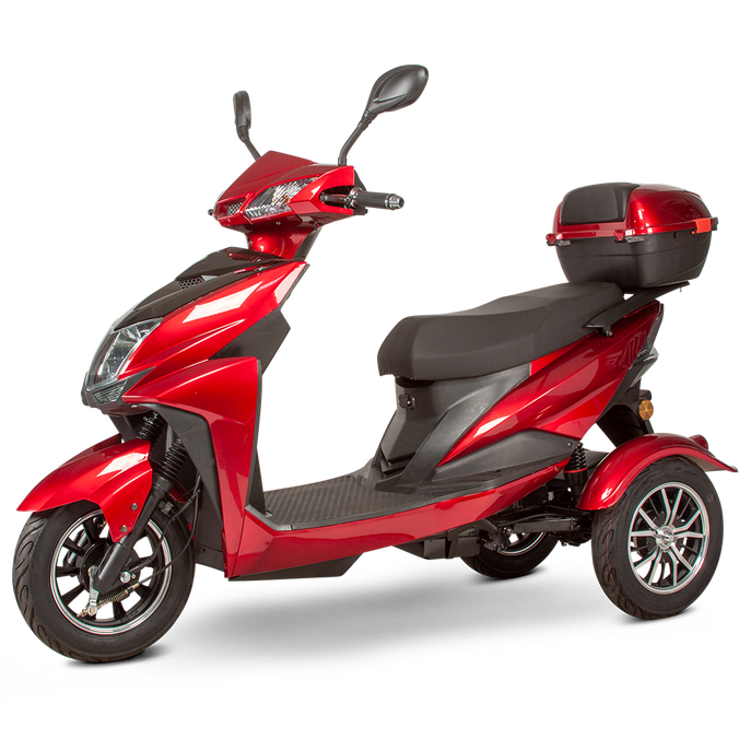 EW-10 Sporty All-Terrain Scooter