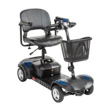 Drive Medical Scout 4-Wheel - Blue finish