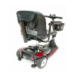 Pride Rear Mount Cane/Crutch Holder
