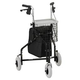 Nova Traveler 3-Wheel Walker