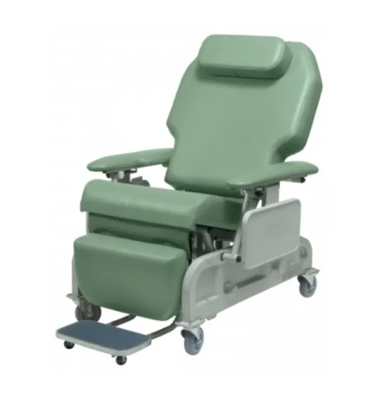 Lumex® Bariatric Recliner Geri-Chair