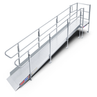 AccessTrac Modular Handicap Ramp