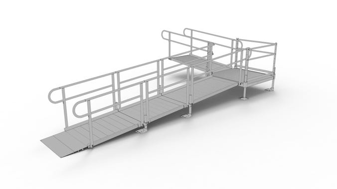 PATHWAY® Modular Ramp Kits