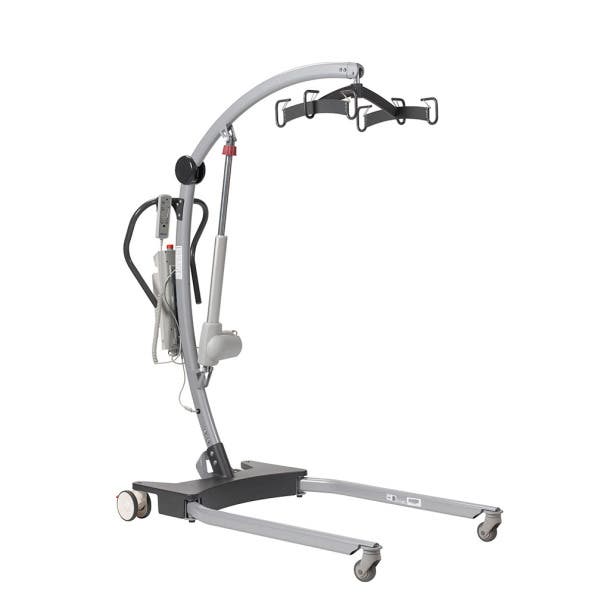 Drive Medical Gravis Floor Bariatric Patient Lift (Power Base)