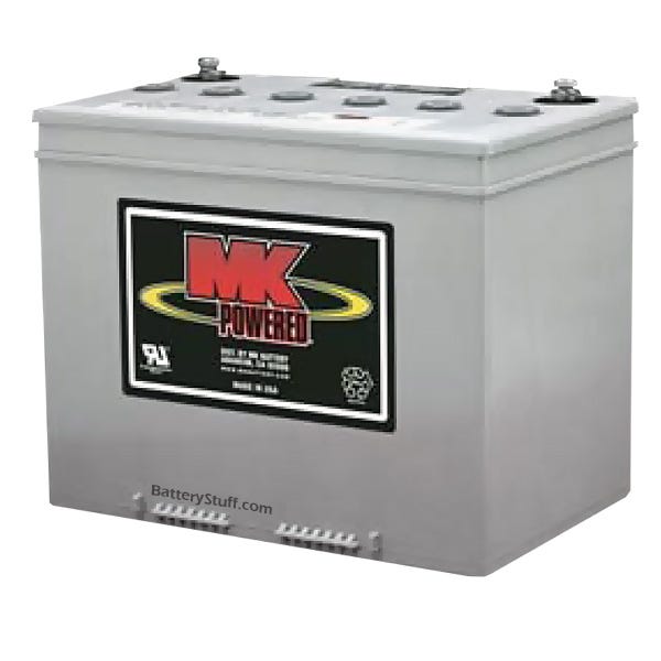 12v 73 AH Deep Cycle Gel-Cell Battery (Each)