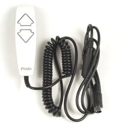 Standard Hand Control with Cable Extension for Pride Lift Chairs (KIT120002)