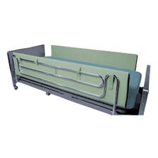 Drive Medical Foam Side Rail Bumper Pads - Main Image