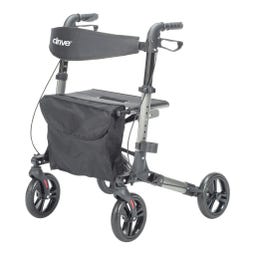 Drive Compact Folding Rollator - Main Image