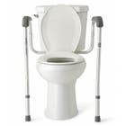 Toilet Safety Rail & Grab Bar