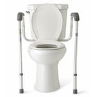 Toilet Safety Rail & Grab Bar