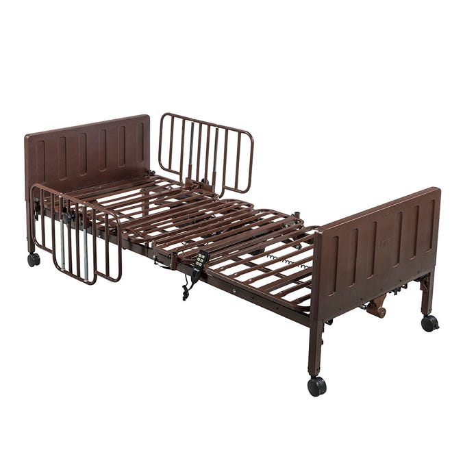 Delta® Pro Standard Full Electric Homecare Bed