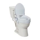 Drive Medical PreserveTech Raised Toilet Seat with Bidet - Main image