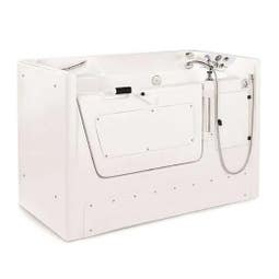 Invacare Recessed Whirlpool Tub with Attendant Controls - Main Image