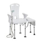 PreserveTech Aquachair Transfer Accessory with Curtain Guard Protection - Main Image