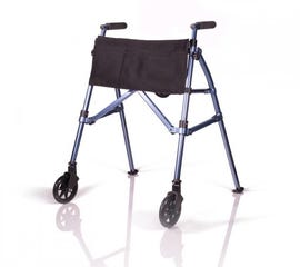 EZ Fold-N-Go Walker