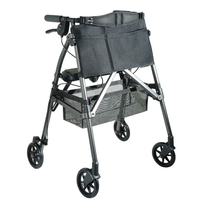 EZ Fold-N-Go Rollator