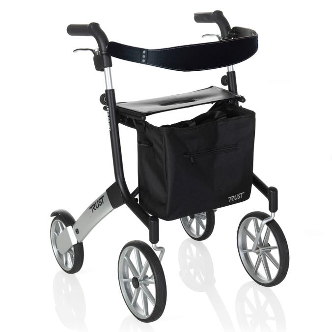 Lets Go Out Rollator by Trust Care