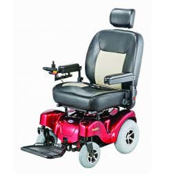 Merits Atlantis Heavy Duty Power Chair - Main Image