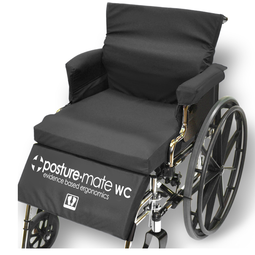 Immersus Health Posture-Mate Wheelchair Overlay - Main Image