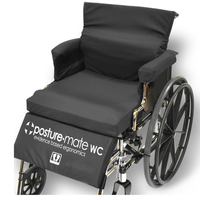 Posture-Mate Wheelchair Overlay