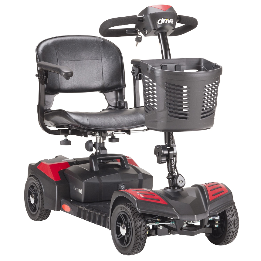 Scout 4-Wheel Scooter