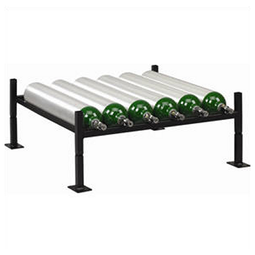 Responsive Respiratory 6 Cylinder D, E, M9, M7 Shelf – Build Your Own System - Main Image