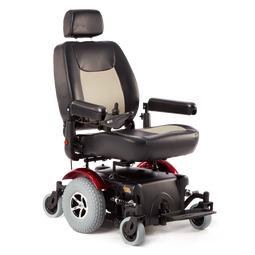 Merits Vision Super HD Power Chair - Main Image