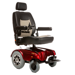 Merits Gemini HD Power Chair - Main Image