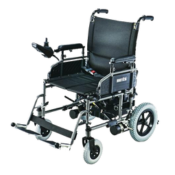 Merits Travel-Ease Folding Power Chair - Main Image